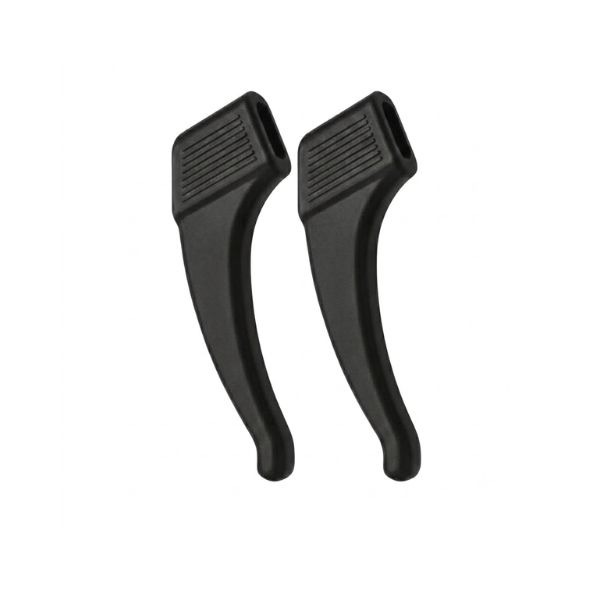 Black anti-slip ear hooks for glasses — oFashion