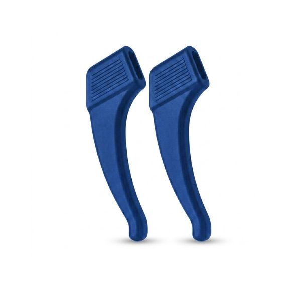 Blue anti-slip ear hooks for glasses — oFashion