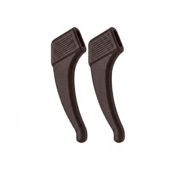 Brown anti-slip ear hooks for glasses — oFashion