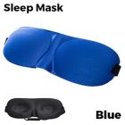 Sleeping Eye Mask 3D - Blue Unisex