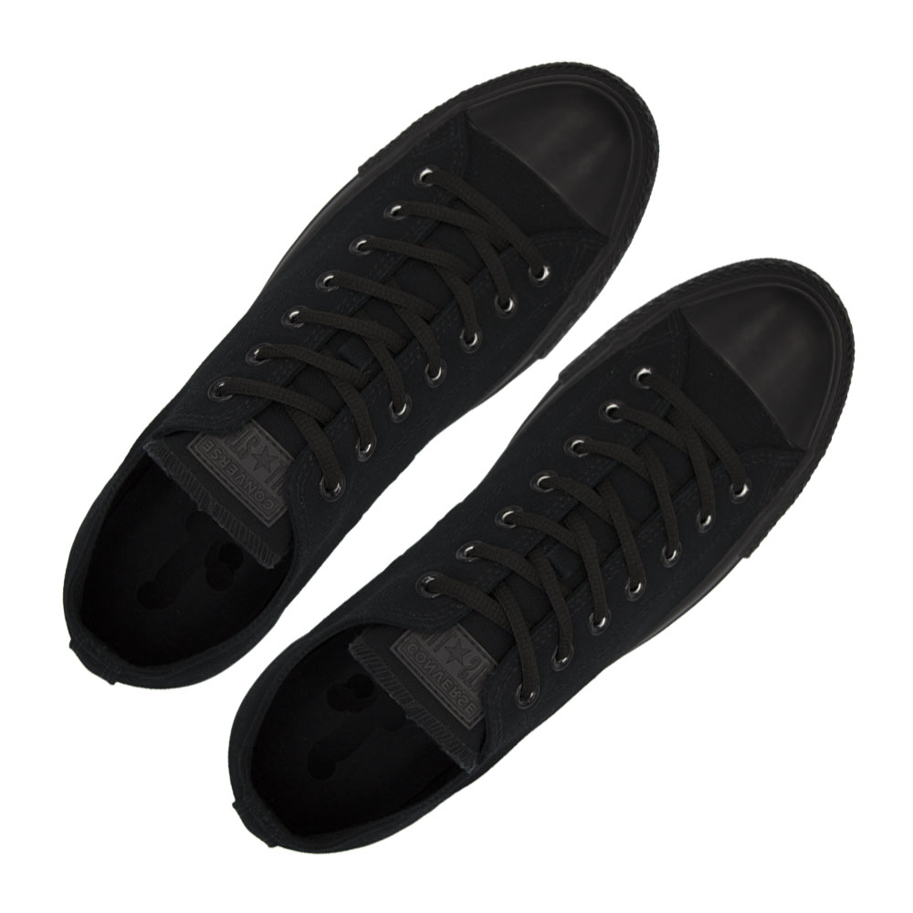 Oval&#x20;Diameter&#x20;&#xD8;4mm&#x20;&#x7C;&#x20;Black&#x20;&#x7C;&#x20;Length&#x20;80cm&#x20;&#x7C;&#x20;Sports&#x20;Shoelace