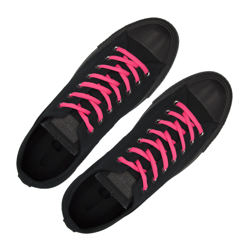 Oval&#x20;Diameter&#x20;&#xD8;4mm&#x20;&#x7C;&#x20;Neon&#x20;Pink&#x20;&#x7C;&#x20;Length&#x20;100cm&#x20;&#x7C;&#x20;Sports&#x20;Shoelace