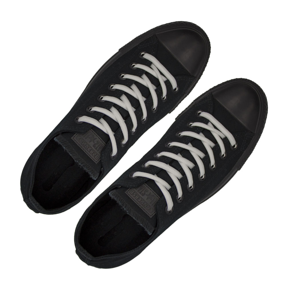 Oval&#x20;Diameter&#x20;&#xD8;4mm&#x20;&#x7C;&#x20;White&#x20;&#x7C;&#x20;Length&#x20;80cm&#x20;&#x7C;&#x20;Sports&#x20;Shoelace