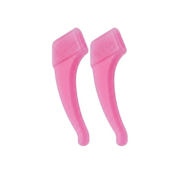 Hot pink anti-slip ear hooks for glasses — oFashion