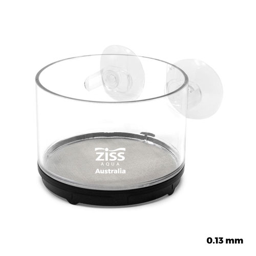 Aquarium Brine Shrimp Sieve Feeder (0.13 mm) Ziss Aqua