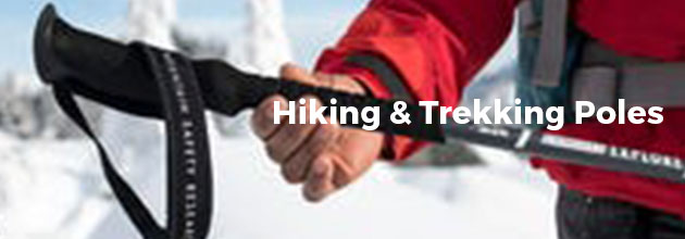 Hiking poles