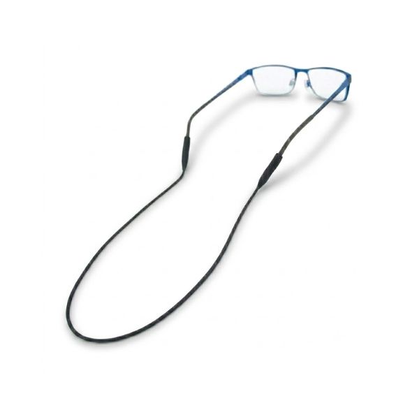 Glasses straps and cords for reading glasses and sunglasses