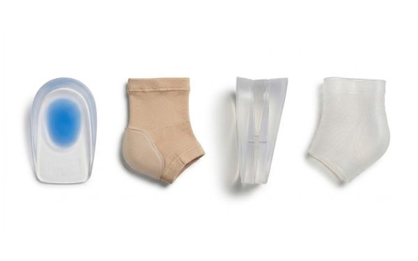 Shop Heel health products with gel heel cups, heel sleeves and silicone supports Heel health products with gel heel cups, heel sleeves and silicone supports — oFashion